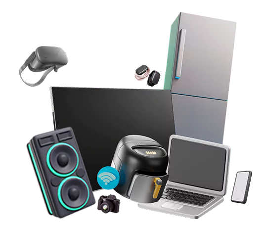 Imagem de prêmios disponíveis no programa Patrimais.